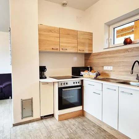 בית נופש Almliesl Trof-760 *