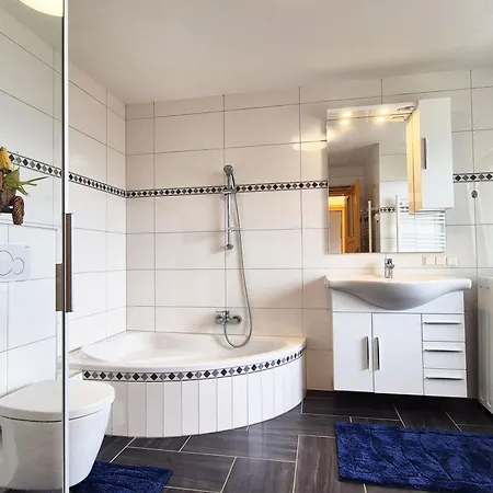 בית נופש Almliesl Trof-760